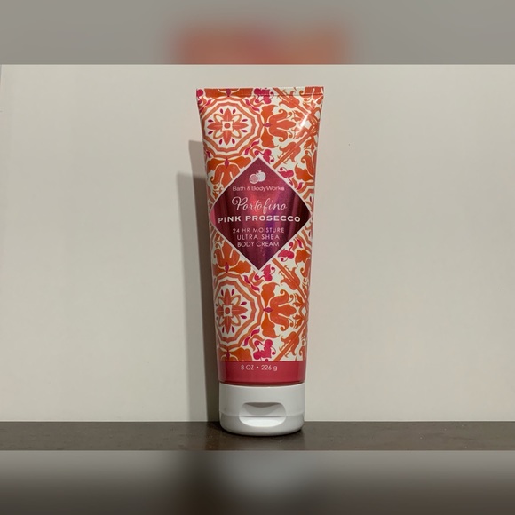 Bath & Body Works Other - Bath & Body Works Portofino Pink Prosecco Cream
